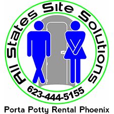 All States Site Solutions Porta Potty Rental Phoenix